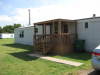 Front view of 1998 mobile home